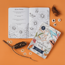Wild Activity Book Nature Inspired Games and Puzzles (Paperback) Interactive Book Stationary Art and craft for kids Gifting Ideas 7yrs+ kids book by Your Wild Books