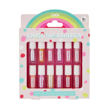OXX Junior 12 Piece Lip Gloss Collection - Chase the Rainbow