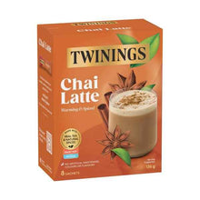 TWININGS CHAI LATTE 8PK