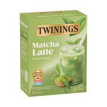 TWININGS MATCHA LATTE 8PK