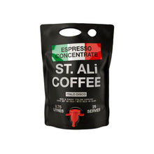 ST. ALI ITALO DISCO COFFEE CONCENTRATE 750ML