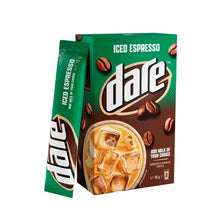 DARE ICED ESPRESSO COFFEE SACHETS 8PK