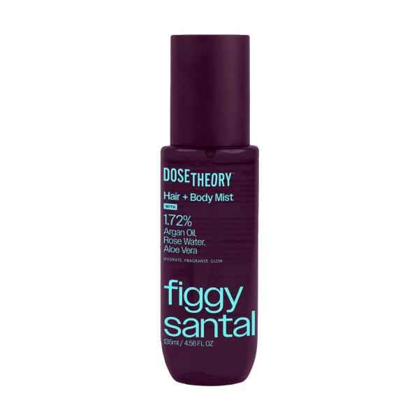 DOSETHEORY HAIR + BODY MIST FIGGY SANTAL 135ML
