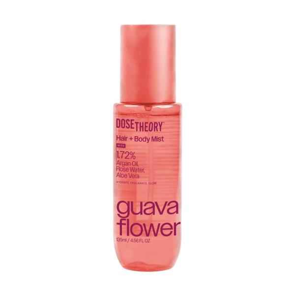 DOSETHEORY HAIR + BODY MIST GUAVA FLOWER 135ML