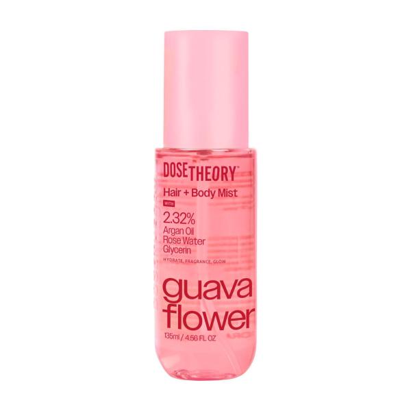 DOSETHEORY HAIR + BODY MIST GUAVA FLOWER 135ML