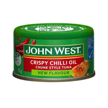 JOHN WEST TUNA WITH CRISPY CHILLI 95G