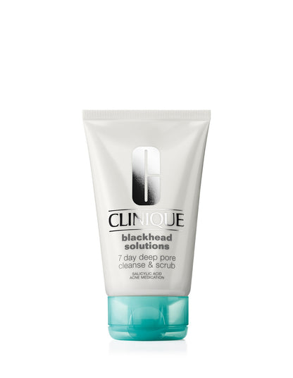 Blackhead Solutions 7 Day Deep Pore Cleanse & Scrub 125ml