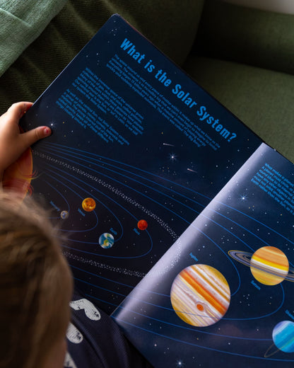 Build Your Own Solar System Activity Book (Hardcover) by Lauren Fairgrieve