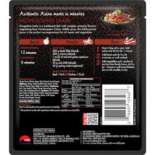 Lee Kum Kee Mongolian Lamb Ready Sauce 120g