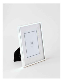 Triple Matte Look Frame 10x15cm in Silver