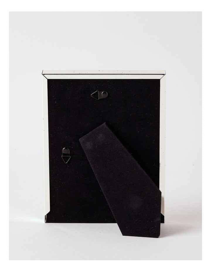 Triple Matte Look Frame 10x15cm in Silver