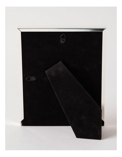 Triple Matte Look Frame 15x20cm in Silver