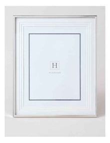 Triple Matte Look Frame 20x25 in Silver