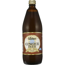 Saxbys Diet Ginger Beer 750ml