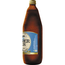 Saxbys Diet Ginger Beer 750mL