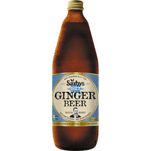 Saxbys Diet Ginger Beer 750mL