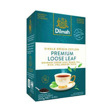 DILMAH SINGLE ORIGIN CEYLON PREMIUM LOOSE LEAF TEA 250G