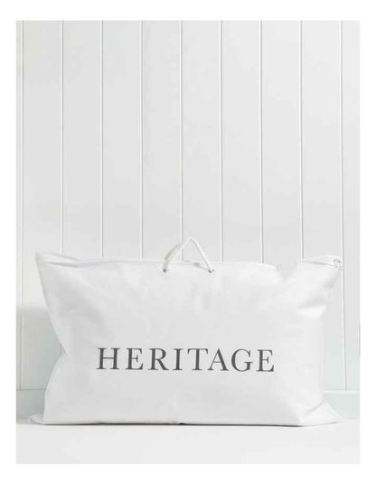 30/70 Duck Down and Feather Pillow