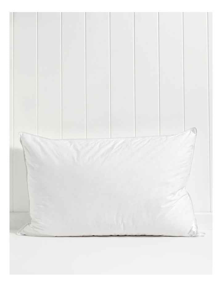 30/70 Duck Down and Feather Pillow