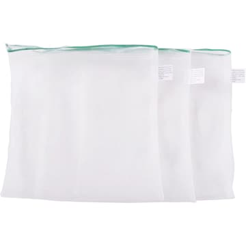 Woolworths Reusable Fruit & Vegetable Bags 3 Pack