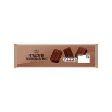EXTRA CREAM BOURBON CREAMS 165G