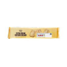 EXTRA CREAM CUSTARD CREAMS 165G