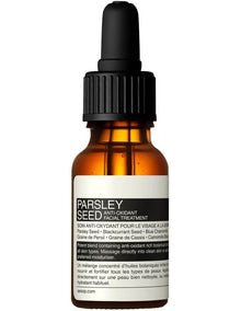Parsley Seed Anti-Oxidant Facial Treatment 15ml Serum