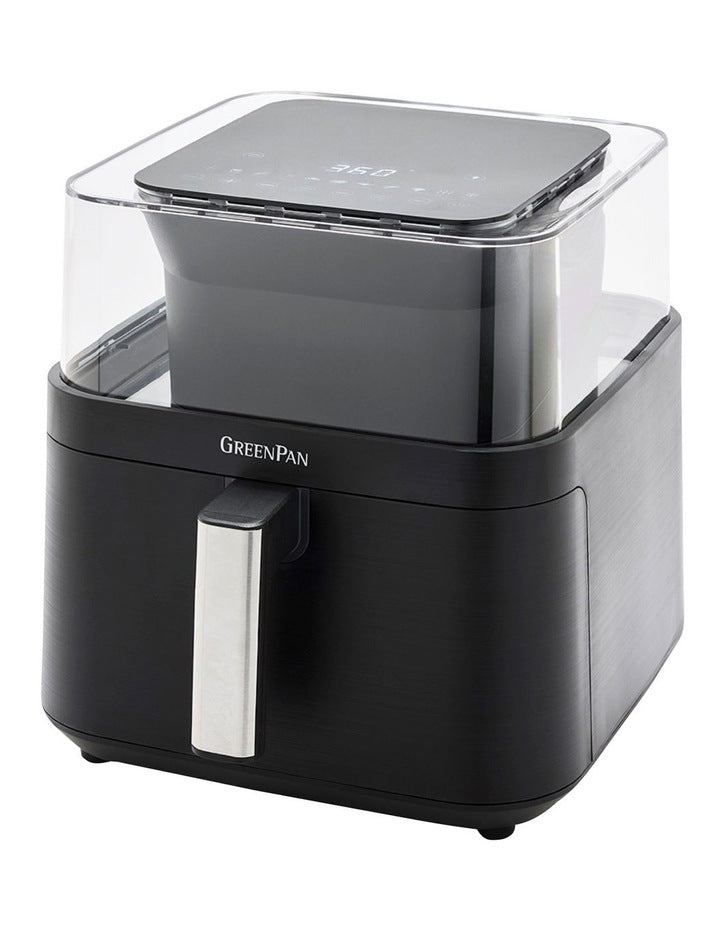 Airfryer with See-Through Lid 6.5L CC009068-001