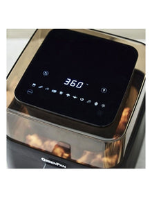 Airfryer with See-Through Lid 6.5L CC009068-001