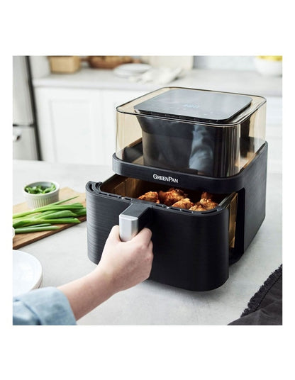 Airfryer with See-Through Lid 6.5L CC009068-001