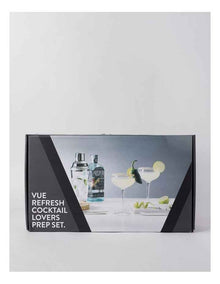 Refresh Cocktail Prep Kit 13pc Set