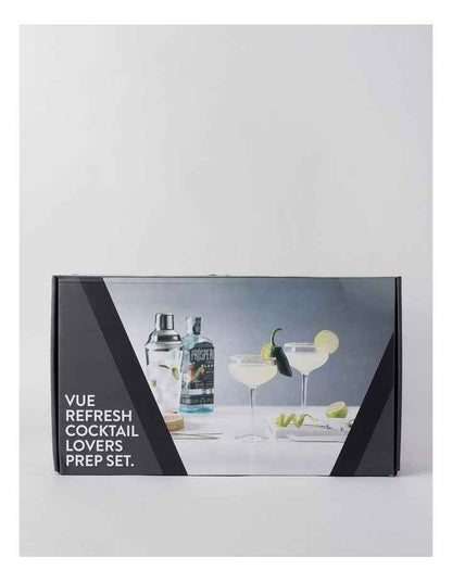 Refresh Cocktail Prep Kit 13pc Set