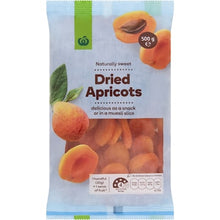 Woolworths Apricot Dried 500g