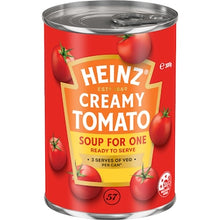 Heinz Creamy Tomato Soup For One 300g