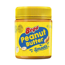 BEGA PEANUT BUTTER:SMOOTH:.:200 GRAM
