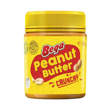 BEGA PEANUT BUTTER:CRUNCHY:.:200 GRAM