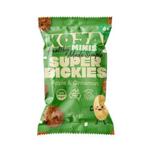 KOJA MINIS SUPER BICKIES APPLE CINNAMON 120G