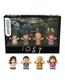 Little People Collector Lost Tv Show Special Edition Set