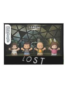 Little People Collector Lost Tv Show Special Edition Set