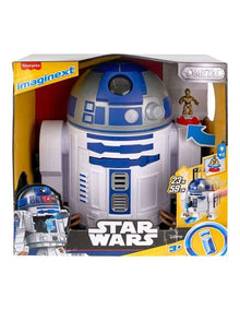 Imaginext Star Wars R2D2 Toy
