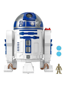 Imaginext Star Wars R2D2 Toy