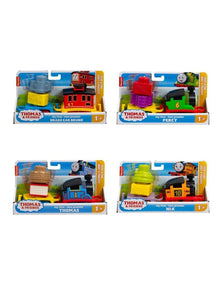 My First Push-Along Toy Train