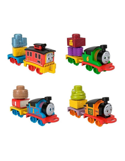 My First Push-Along Toy Train