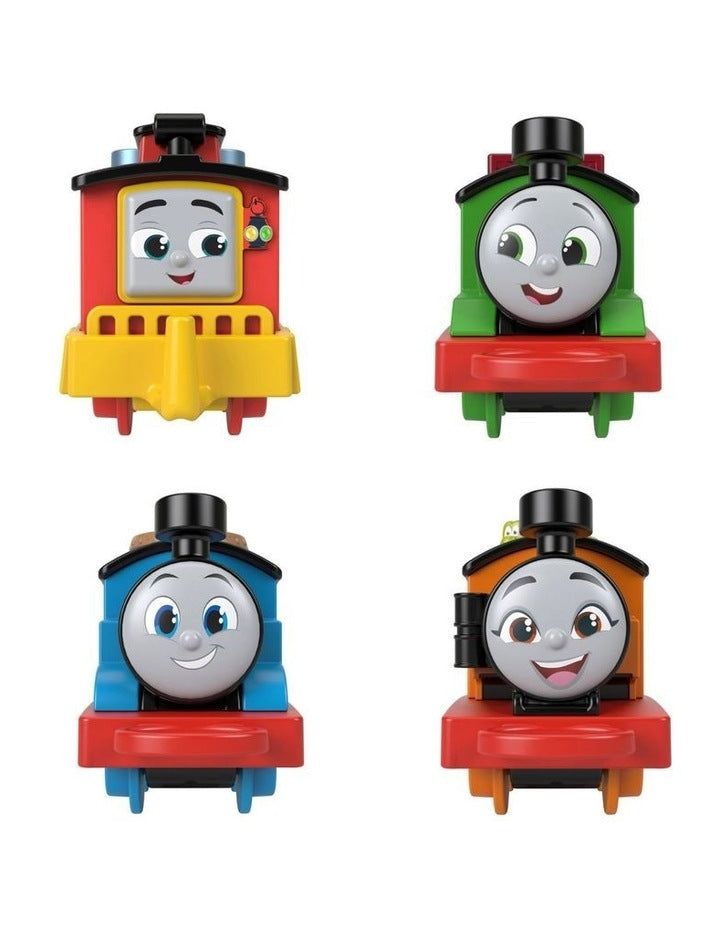 My First Push-Along Toy Train