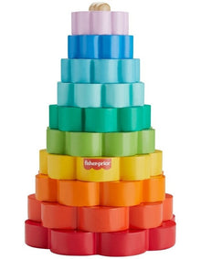Wooden Ring Stacker