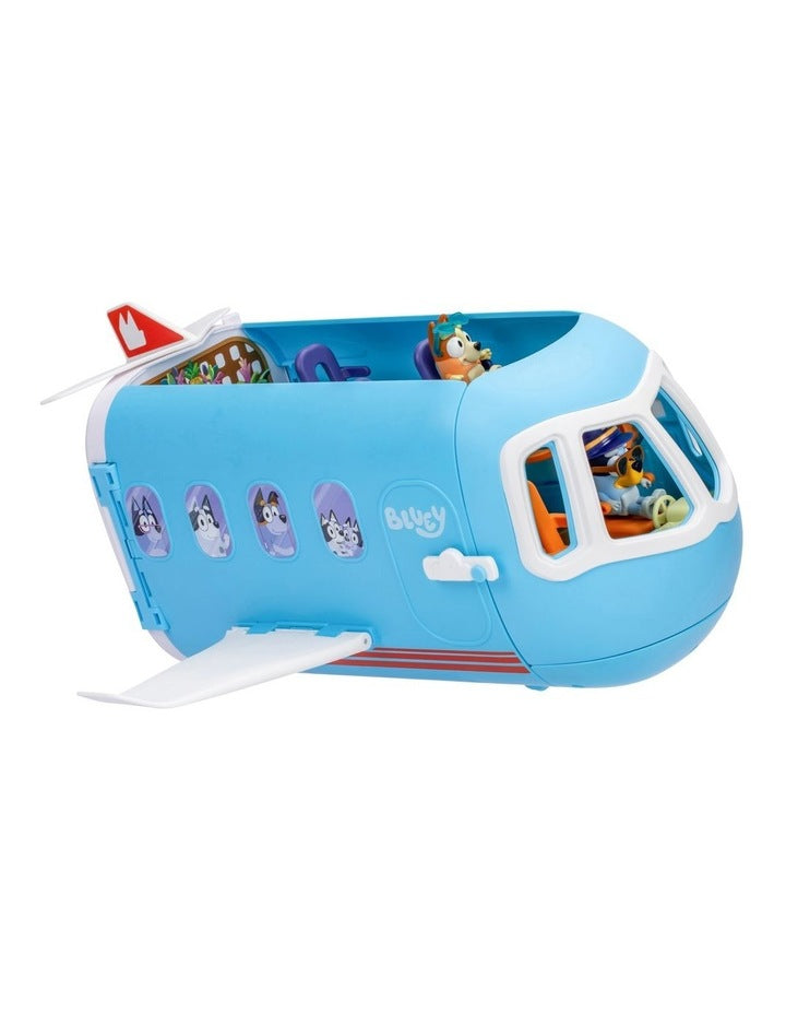 S11 3-In-1 Airplane Playset