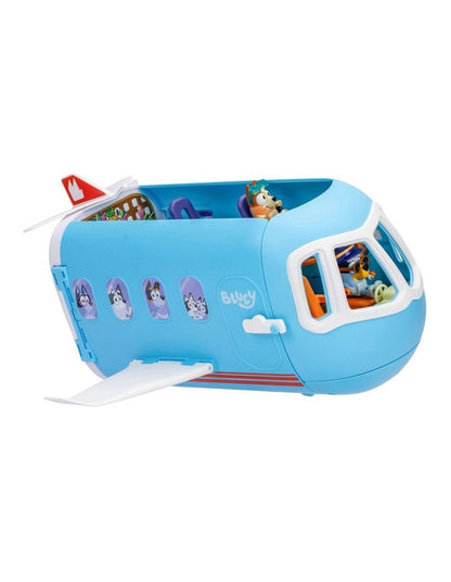 S11 3-In-1 Airplane Playset