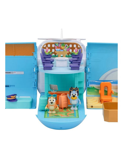 S11 3-In-1 Airplane Playset