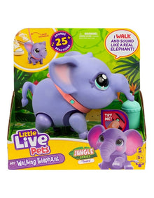My Walking Elephant - Jungle Series Toots