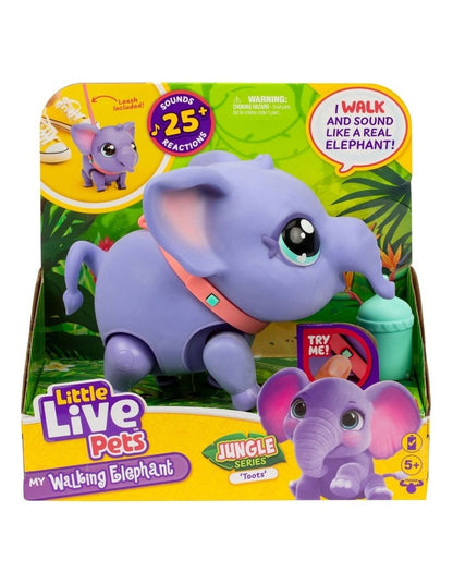 My Walking Elephant - Jungle Series Toots